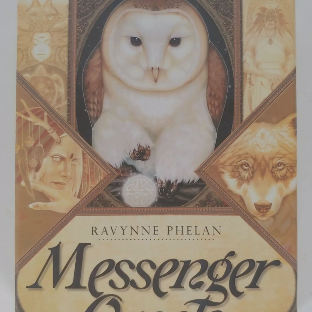Messenger Oracle Cards